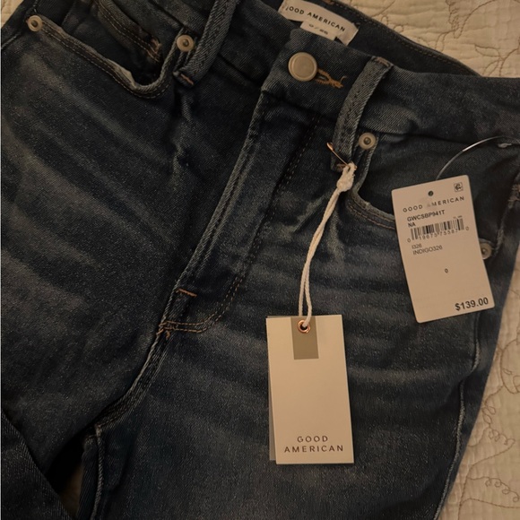 Good American good waist skinny Jeans - Picture 2 of 9